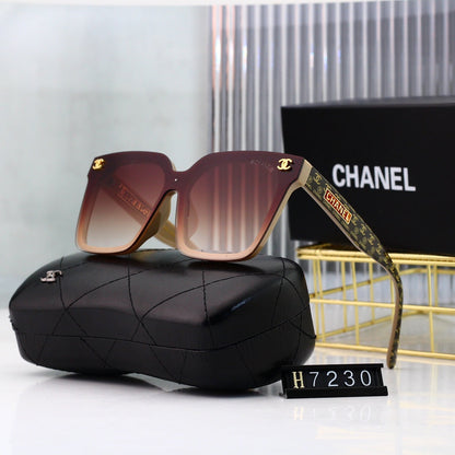 6 colors of trendy sunglasses