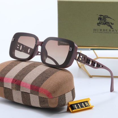 4-color travel essential sunglasses 4118