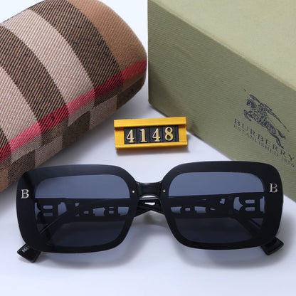 4-color travel essential sunglasses 4118