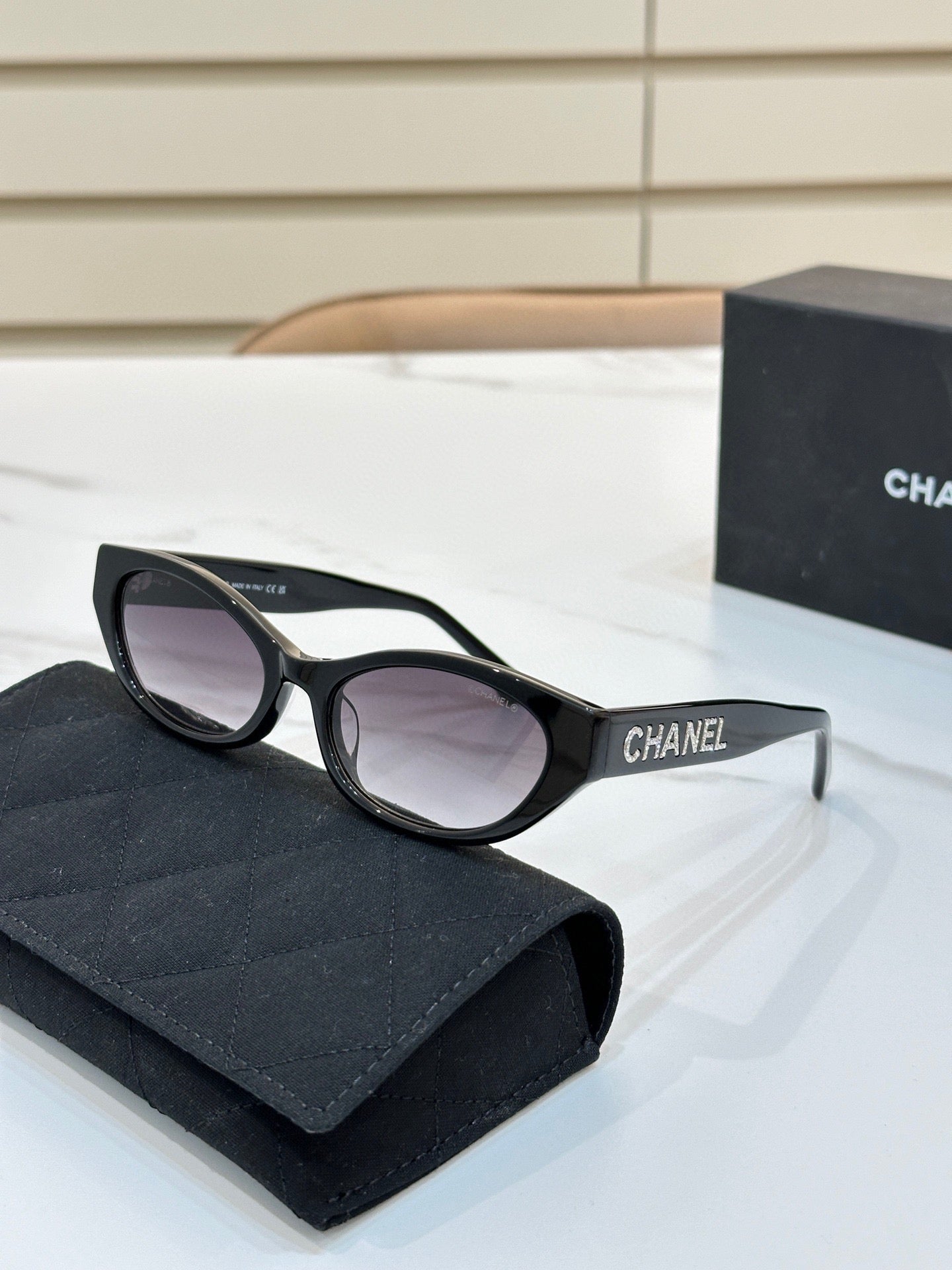 5 colors high-end fashion sunglasses 9134B