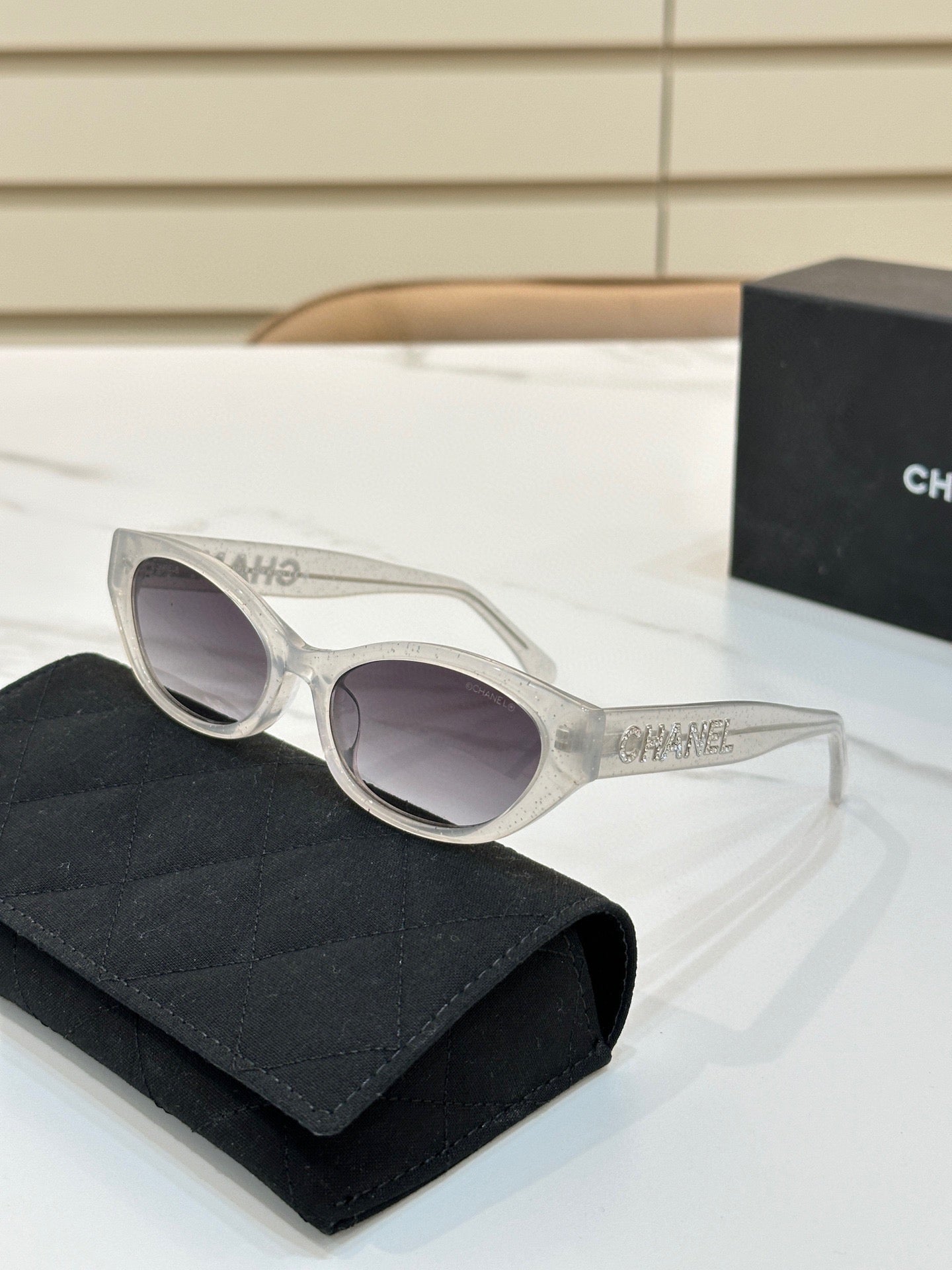 5 colors high-end fashion sunglasses 9134B