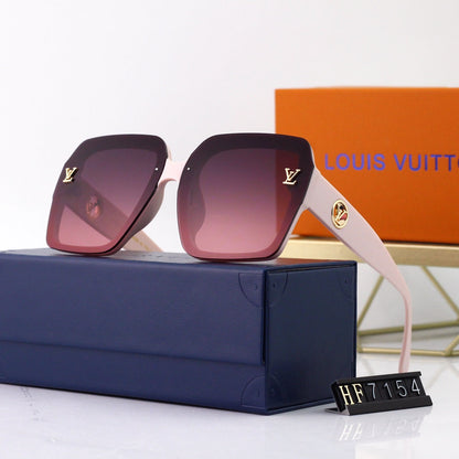 6 color personalized sunglasses  7154