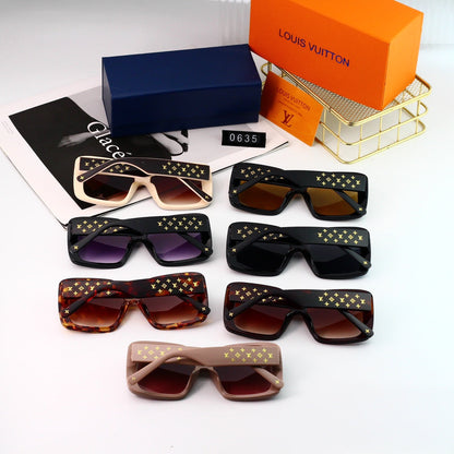 7 colors hot trend sunglasses  0635