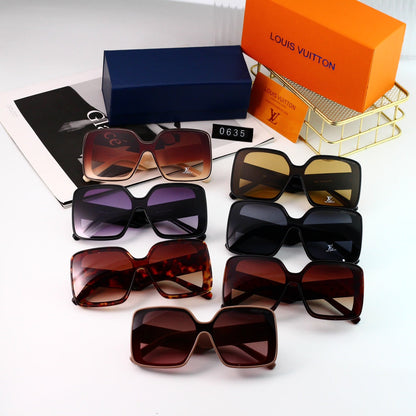 7 colors hot trend sunglasses  0635