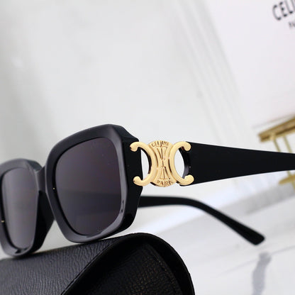 5 Color Trendy Fashion Sunglasses 4263