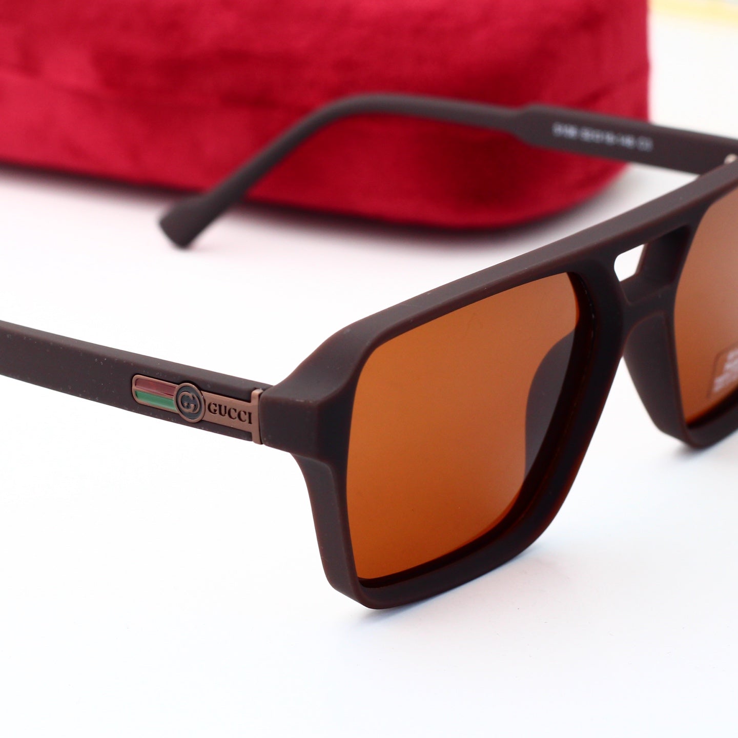 4 colors of trendy sunglasses  6107