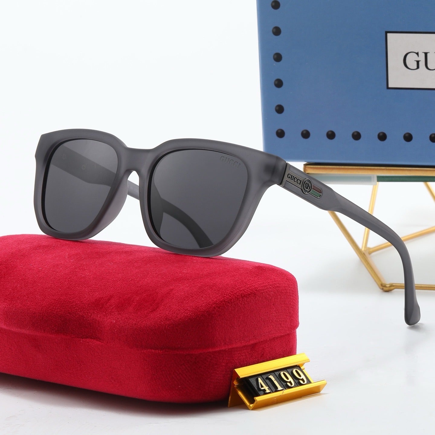 5 colors of fashionable and popular sunglasses  4199