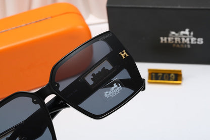4 color high end sunglasses  1709