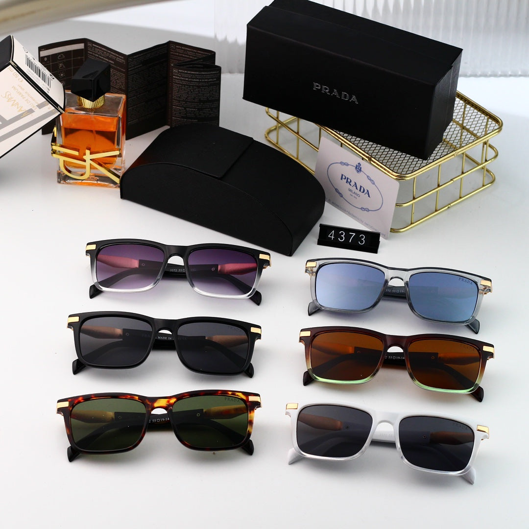 6 Colors Hot Sunglasses  4373