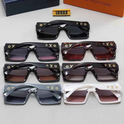 7 colors of fashionable and popular sunglasses 8269