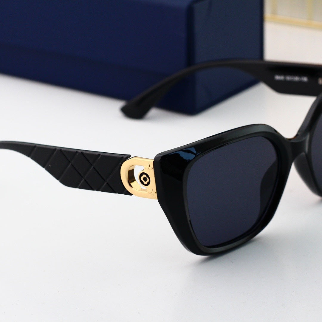 6 colors of fashionable and popular sunglasses  0649