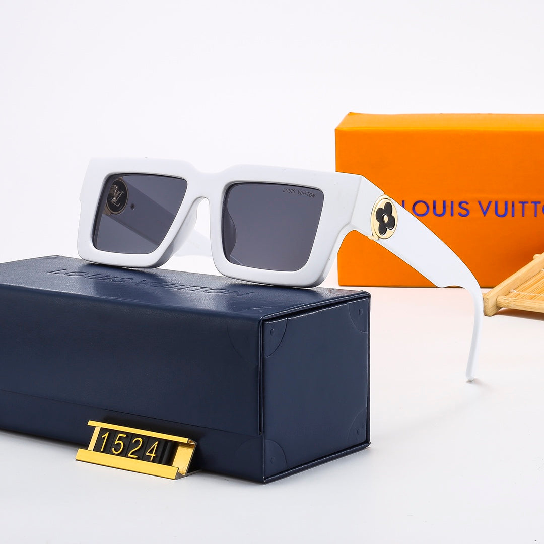 6 colors of fashionable and popular sunglasses  1524