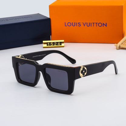 6 colors of fashionable and popular sunglasses  1524