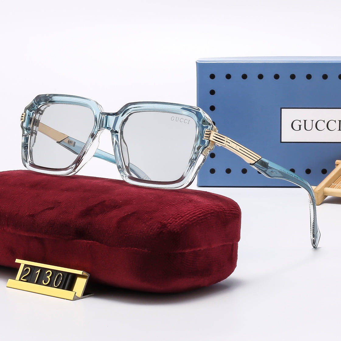 6 Colors Hot Sunglasses  2130