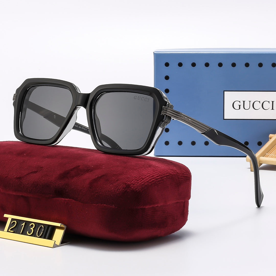 6 Colors Hot Sunglasses  2130