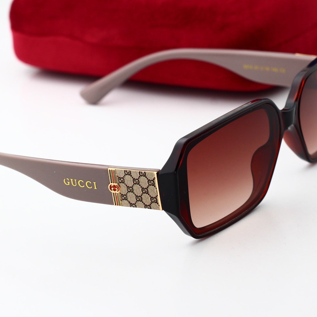 4-color high-end popular sunglasses  6517