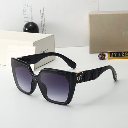 5 Colors High-End Fashion Sunglasses  27129