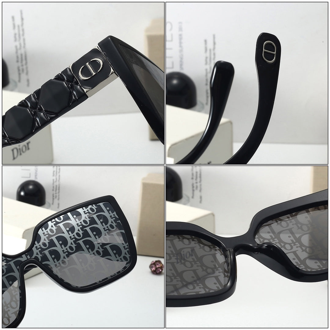 5 Colors High-End Fashion Sunglasses  27129