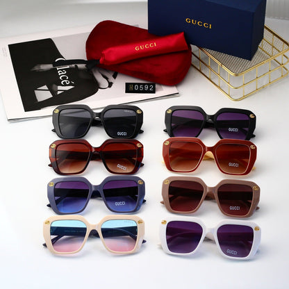 8 colors of popular sunglasses 0592