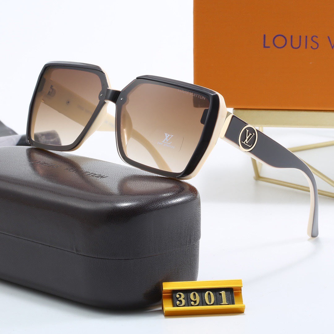 8 colors high-end sunglasses 3901