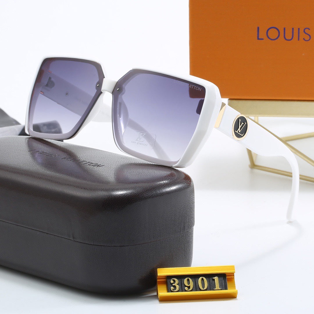 8 colors high-end sunglasses 3901