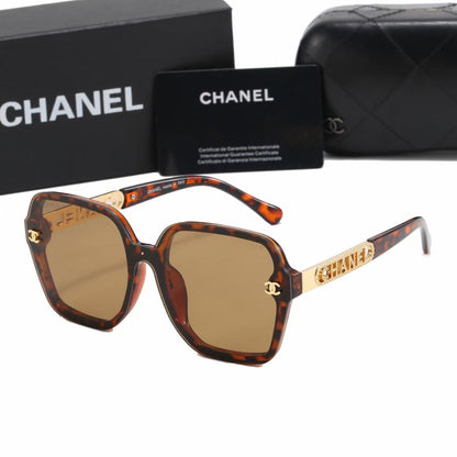 6 colors hot big lens sunglasses  192110