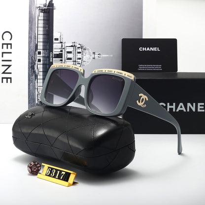 5 colors of fashionable and popular sunglasses  6317