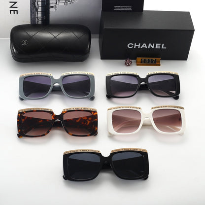 5 colors of fashionable and popular sunglasses  6317