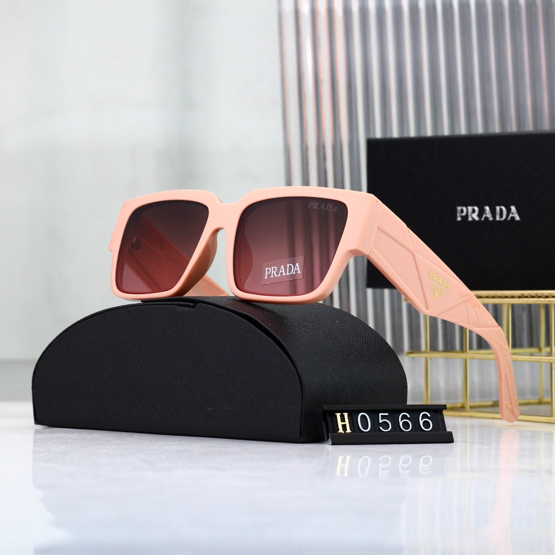 7 colors of trendy sunglasses  0566
