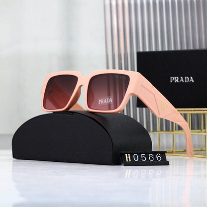 7 colors of trendy sunglasses  0566