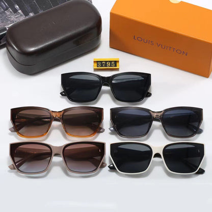 5-color high-definition UV protection sunglasses  3795