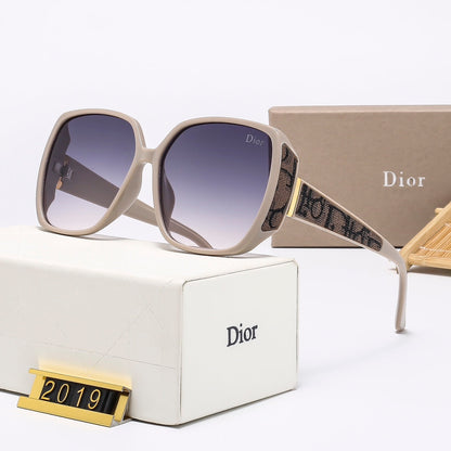 5 colors high definition UV protection high end sunglasses  2019