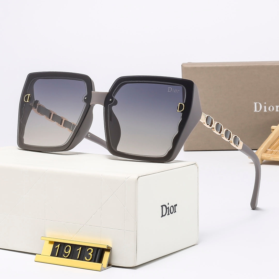 4-color high-end popular sunglasses  1913