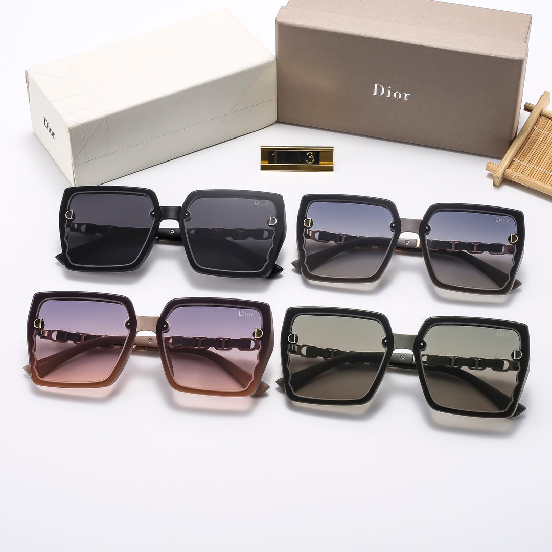 4-color high-end popular sunglasses  1913