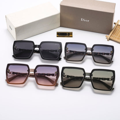 4-color high-end popular sunglasses  1913