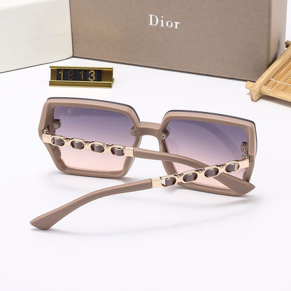 4-color high-end popular sunglasses  1913