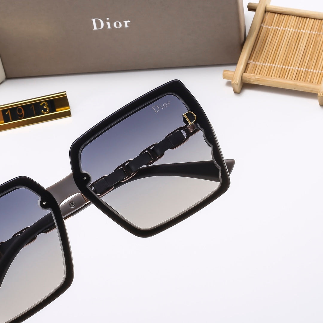 4-color high-end popular sunglasses  1913