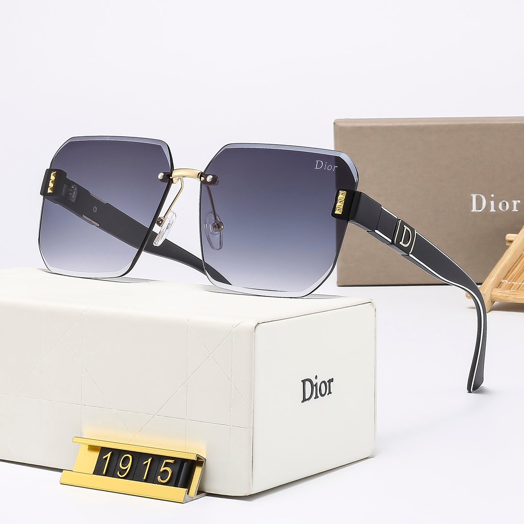 6 Colors Hot Sunglasses 1915