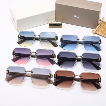6 Colors Hot Sunglasses 1915