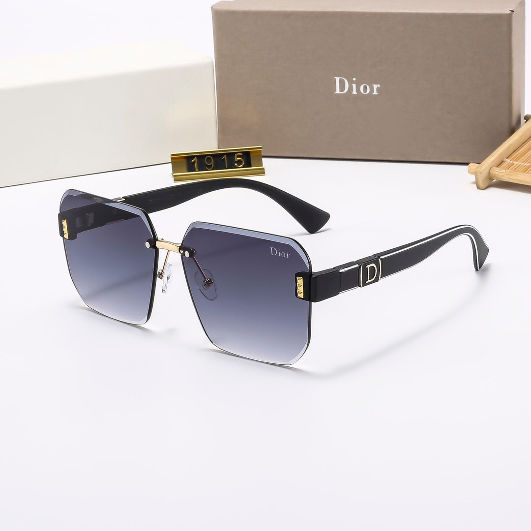 6 Colors Hot Sunglasses 1915