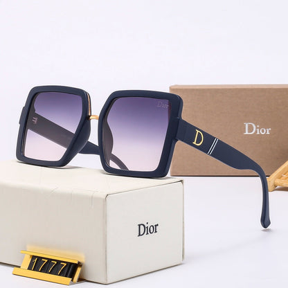 4 colors of fashionable and popular sunglasses 1777