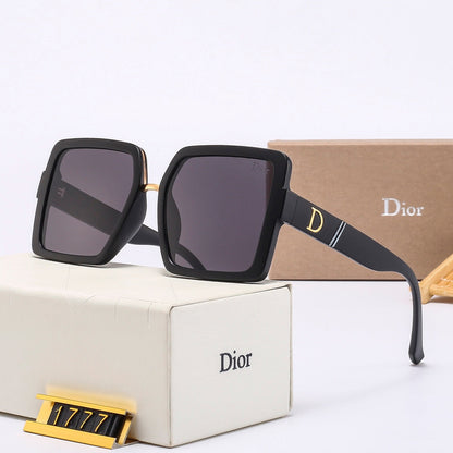 4 colors of fashionable and popular sunglasses 1777