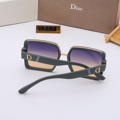 4 colors of fashionable and popular sunglasses 1777