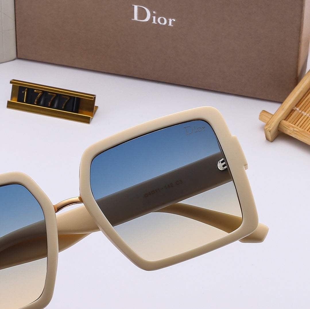 4 colors of fashionable and popular sunglasses 1777