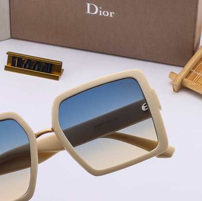 4 colors of fashionable and popular sunglasses 1777