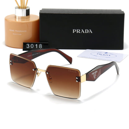 6 colors new sunglasses 3018