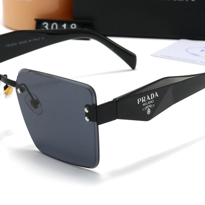 6 colors new sunglasses 3018