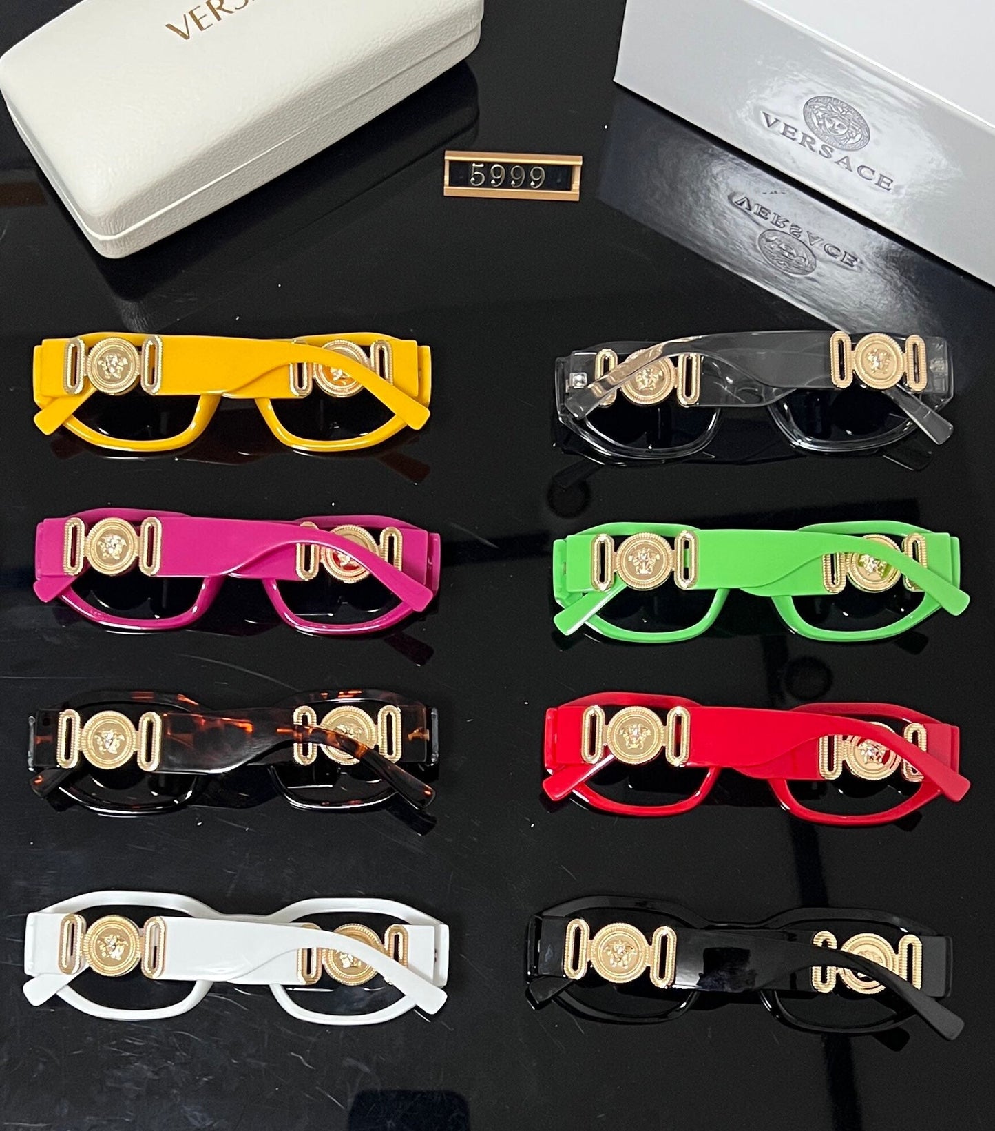 8 colors popular sunglasses  5999