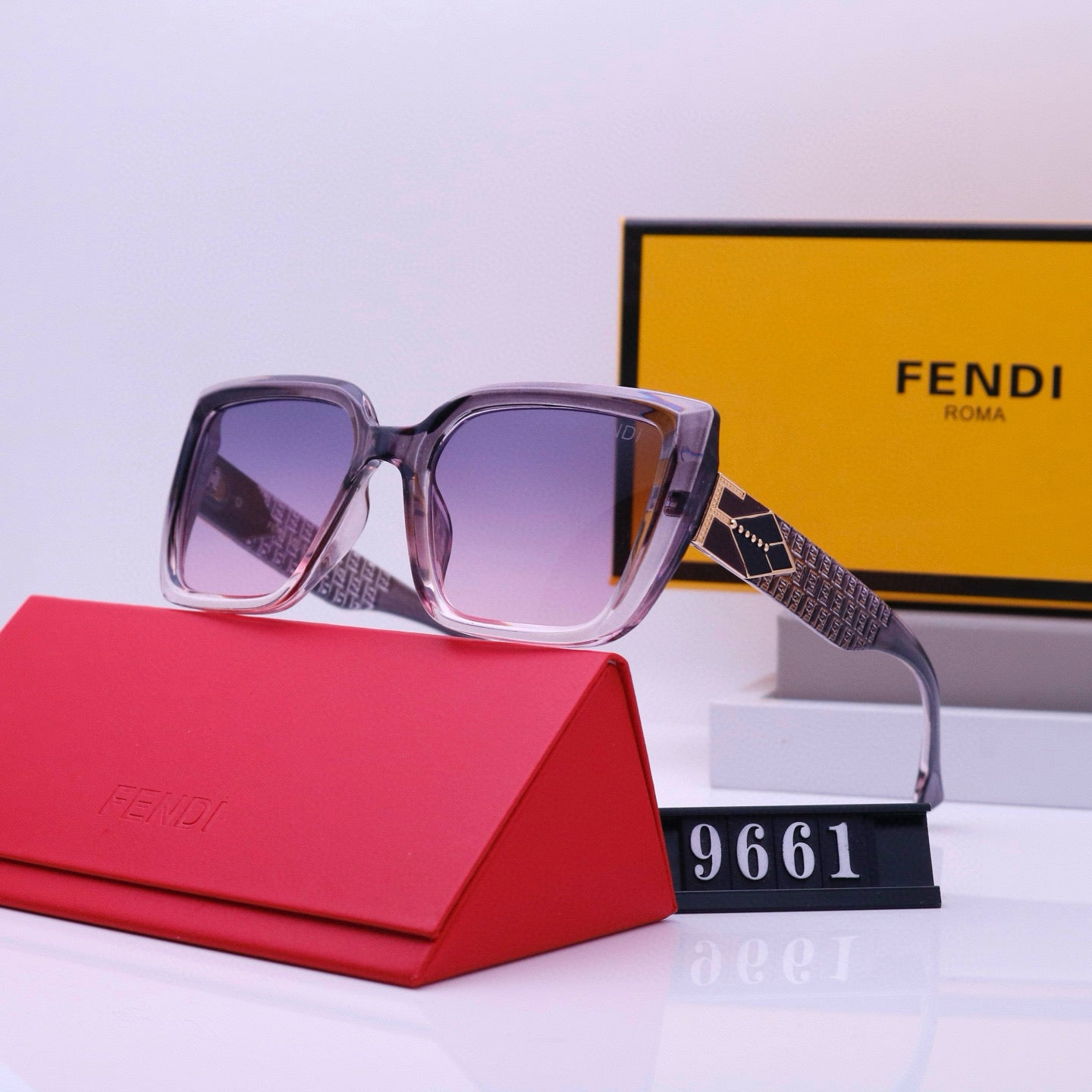 6 colors of fashionable and popular sunglasses  9661