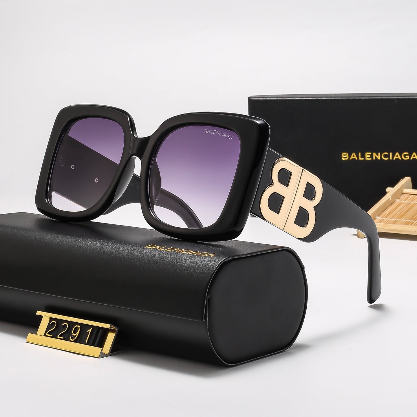 2025 New Fashion Sexy Sunglasses 2291